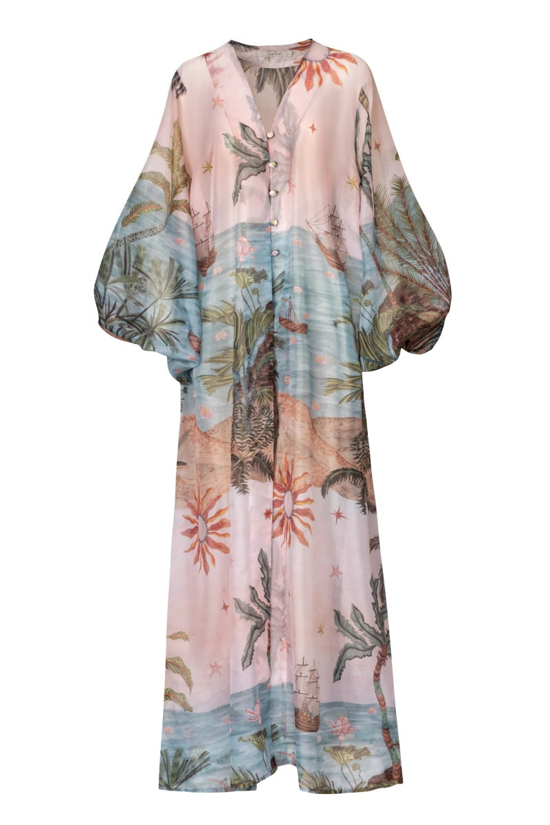 Surya Cape Oberteil & Hose Set
