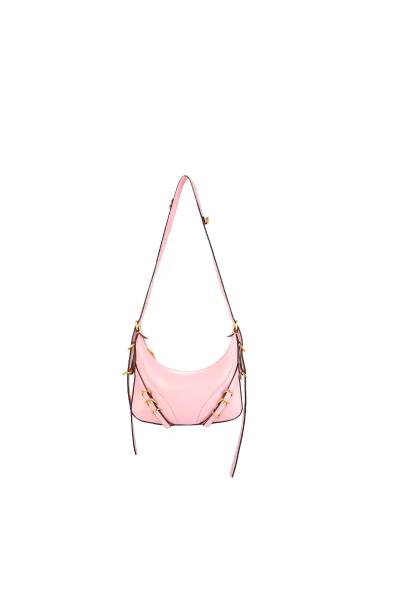 Minimalist Chic Large Capacity Shoulder Crossbody Bag