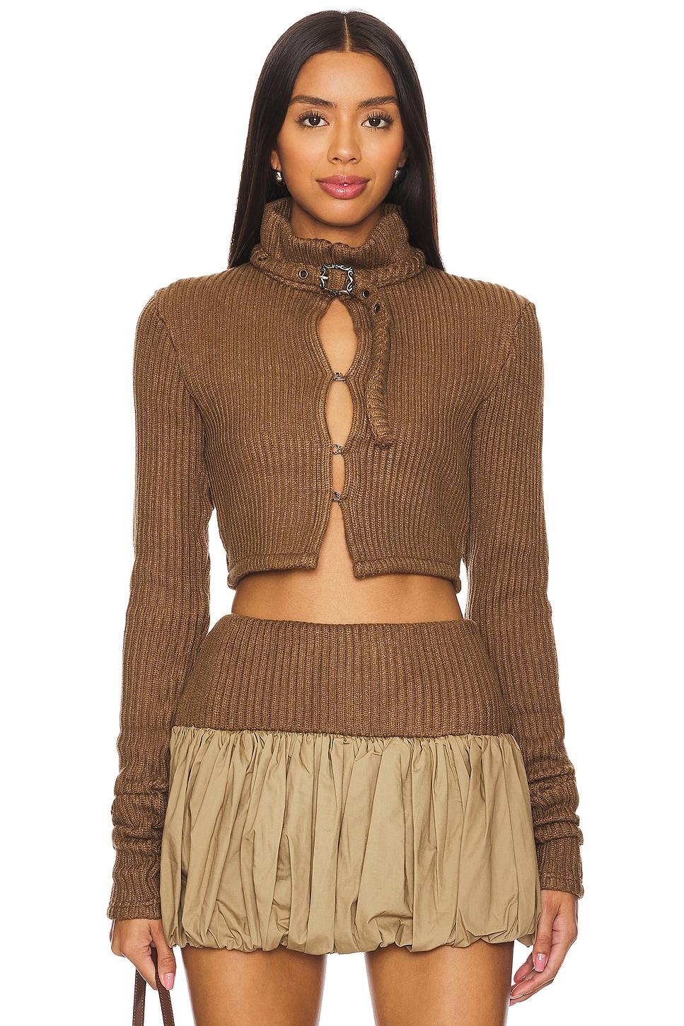Tulle Midi Skirt Set