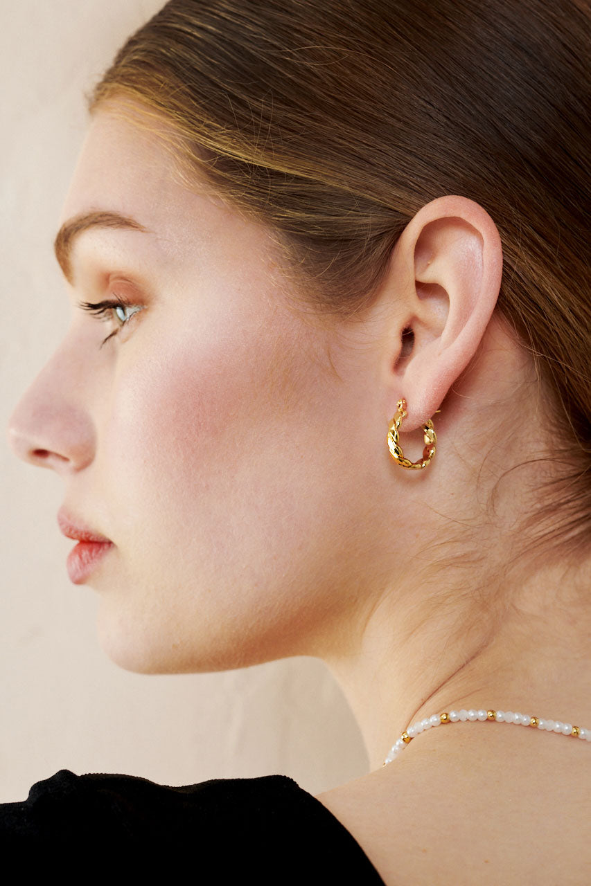 Boucle d'oreille Marina