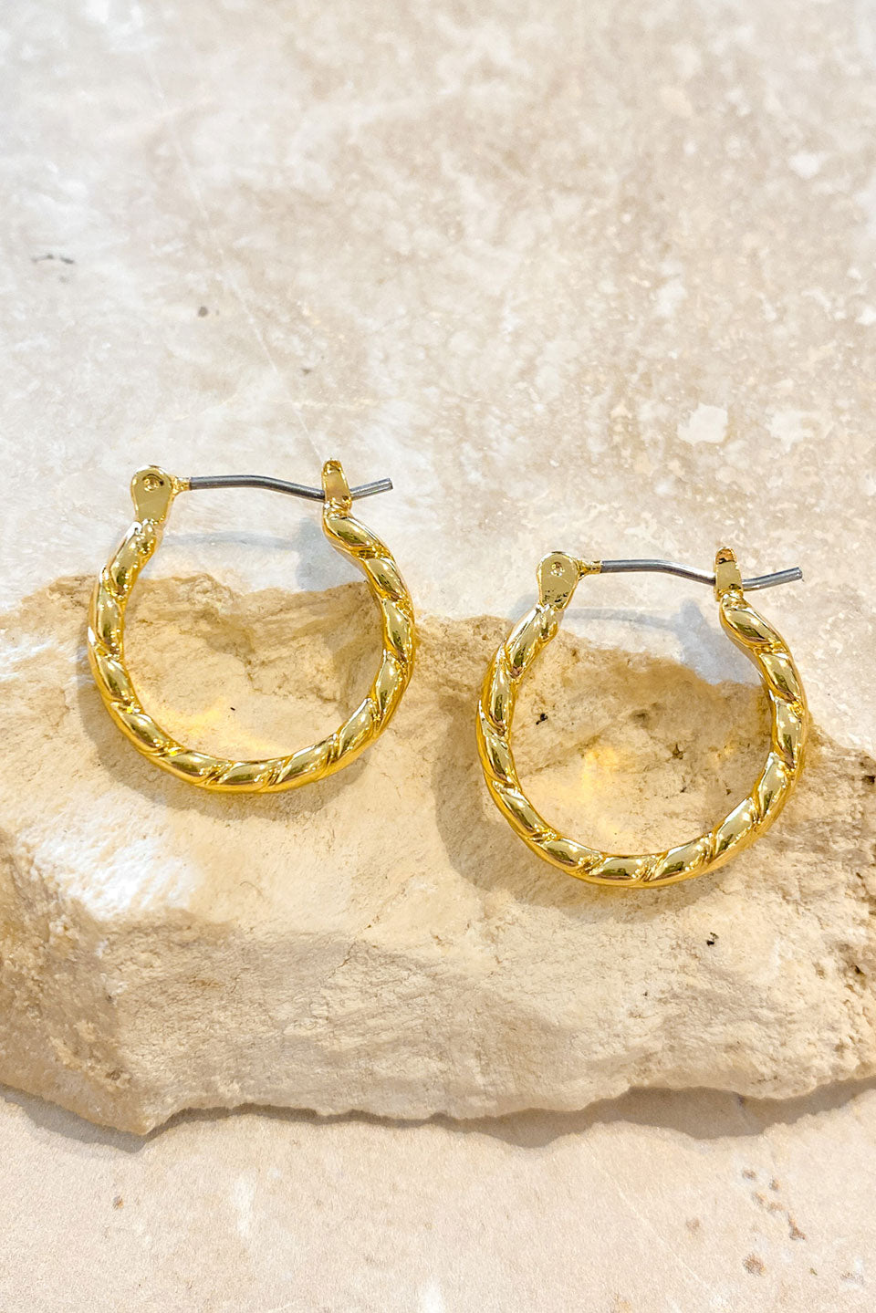 Boucle d'oreille Marina
