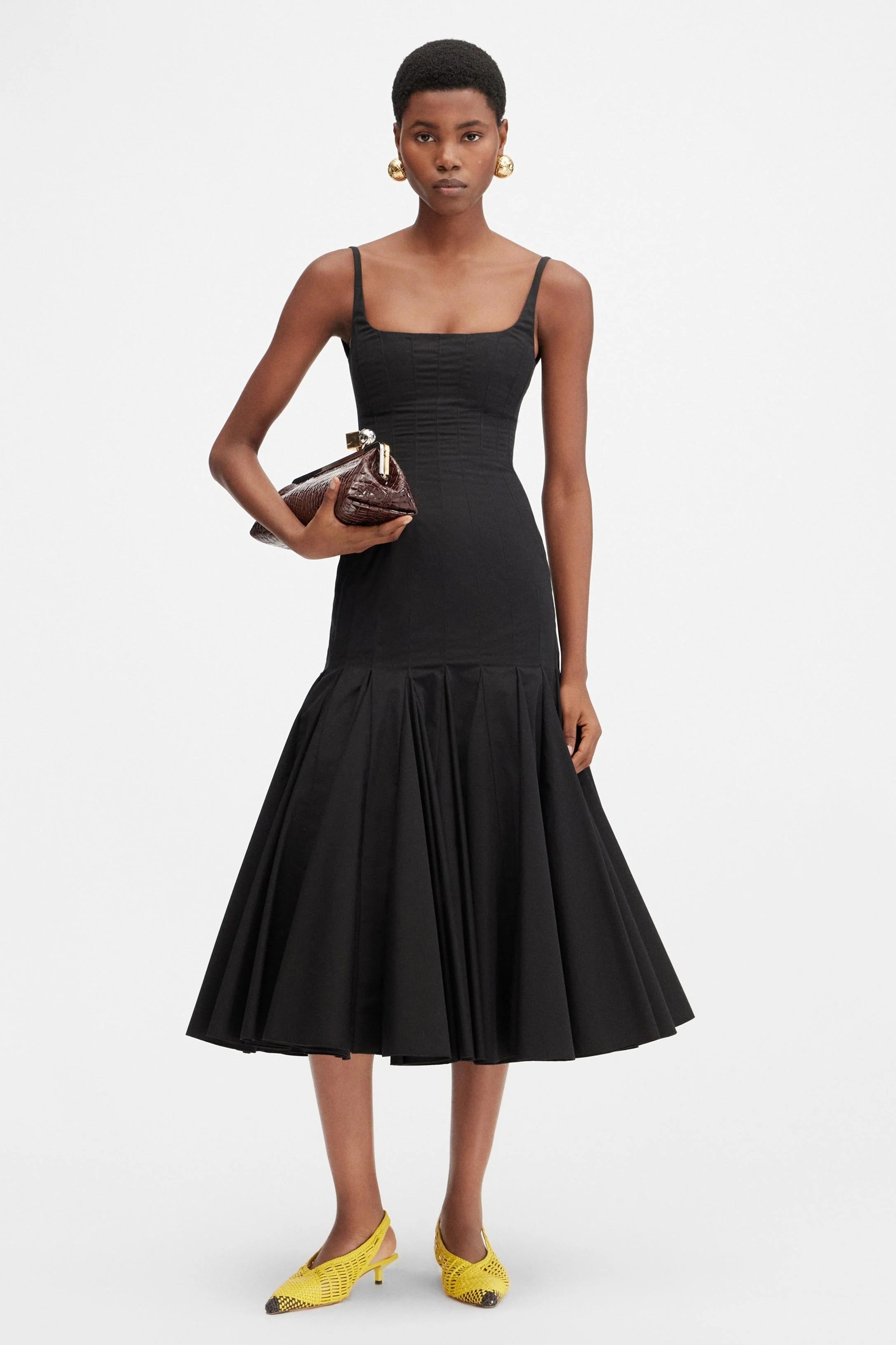 Hayley Midi-jurk