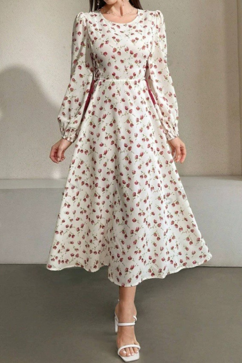 Orta uzunlukta elbise (kopya)