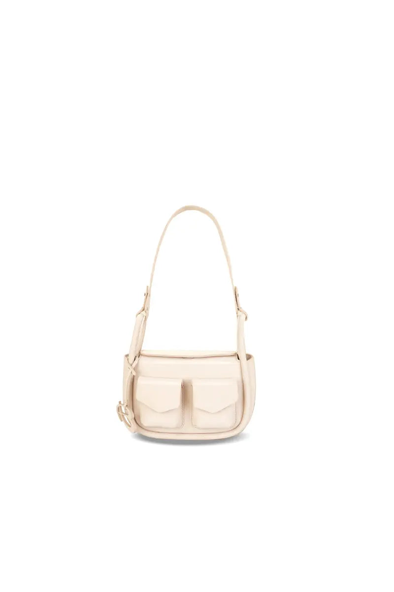 Vintage-Inspired Korean Style Shoulder & Crossbody Bag