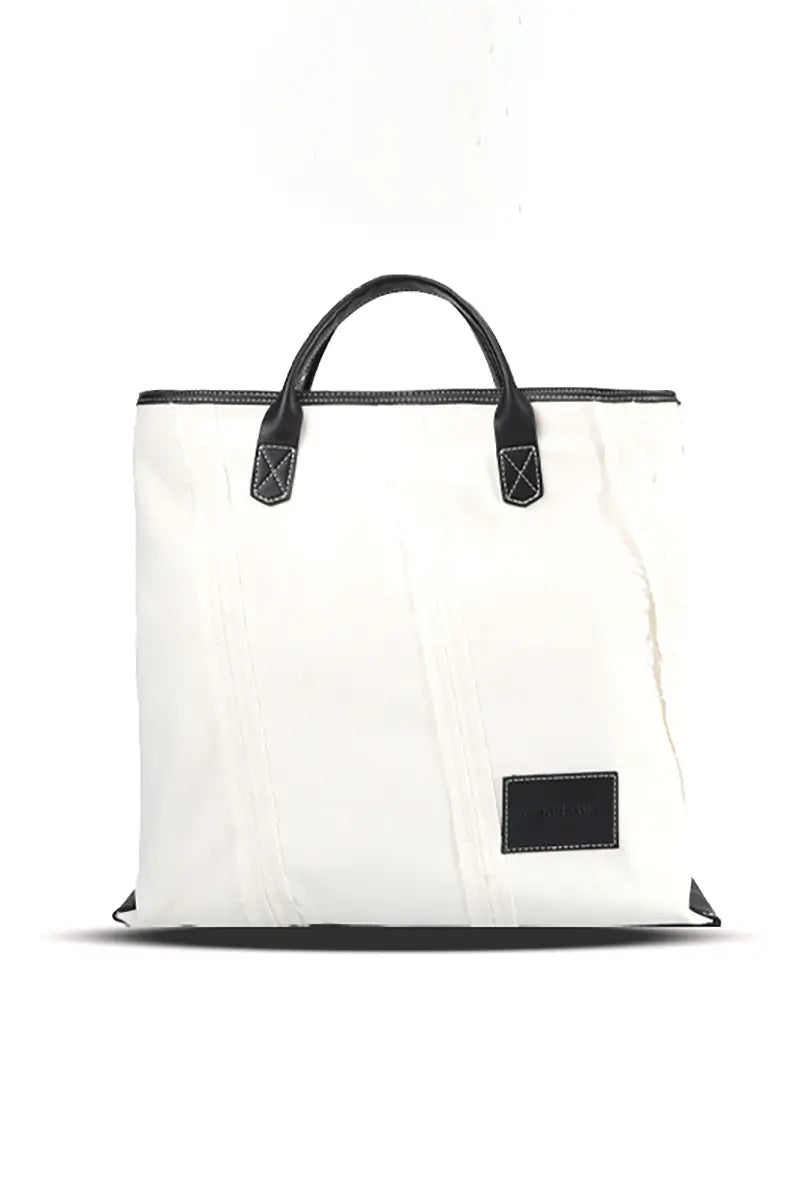 New Large-Capacity Canvas Tote Shoulder Bag