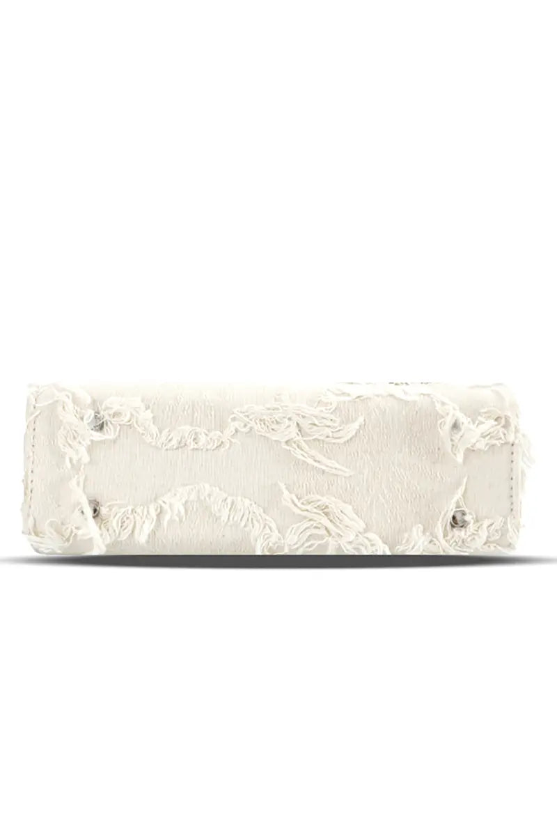 New European-Inspired Designer Shoulder Bag