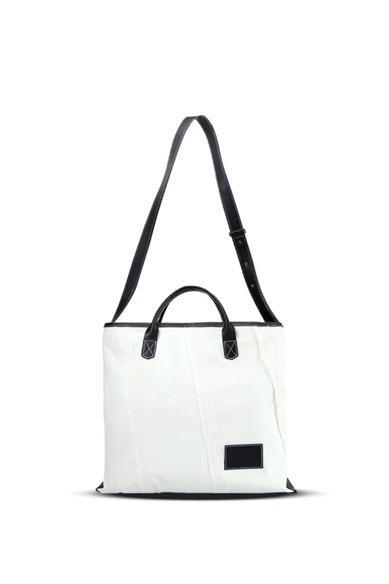 New Large-Capacity Canvas Tote Shoulder Bag