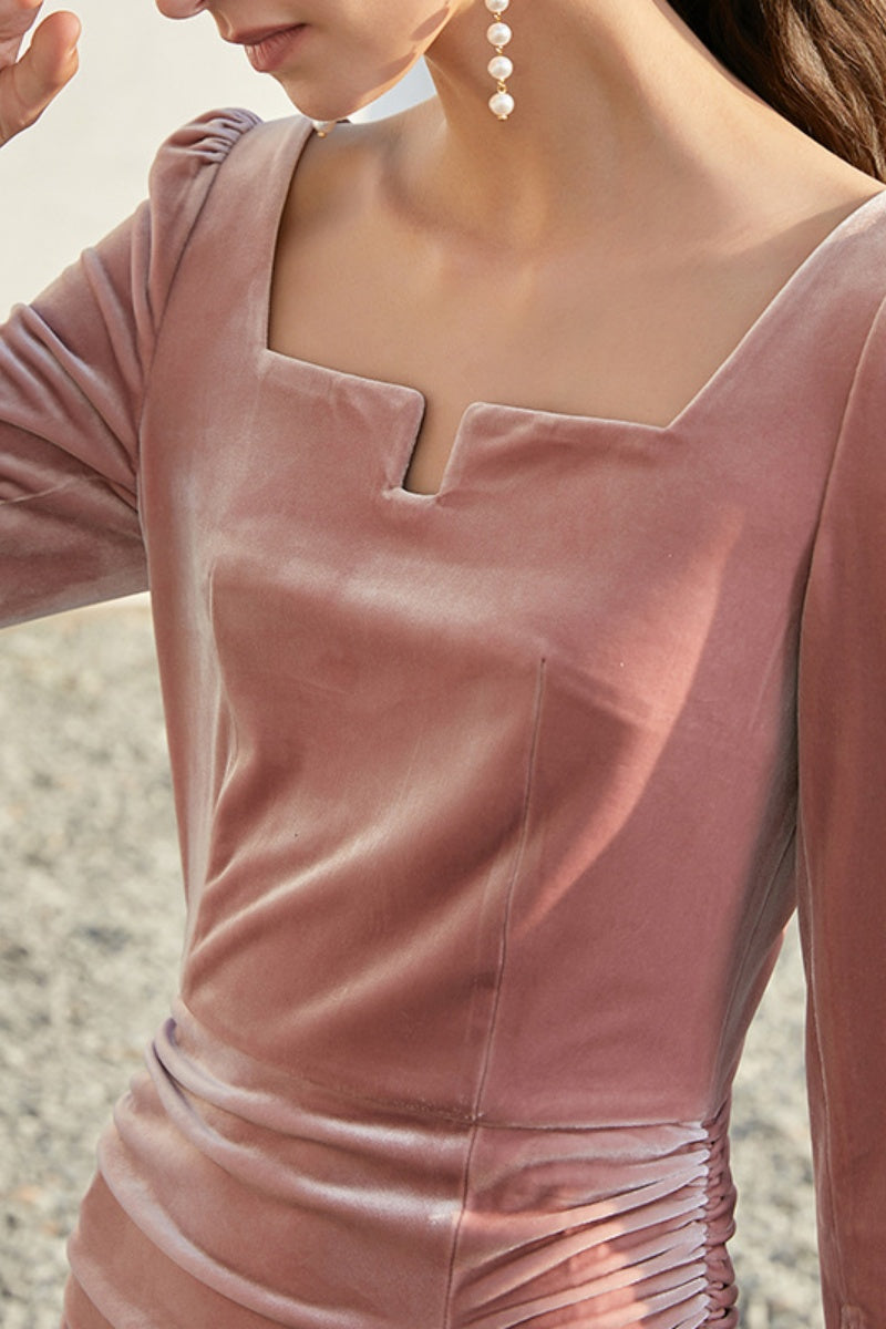 Robe mi-longue (copie)