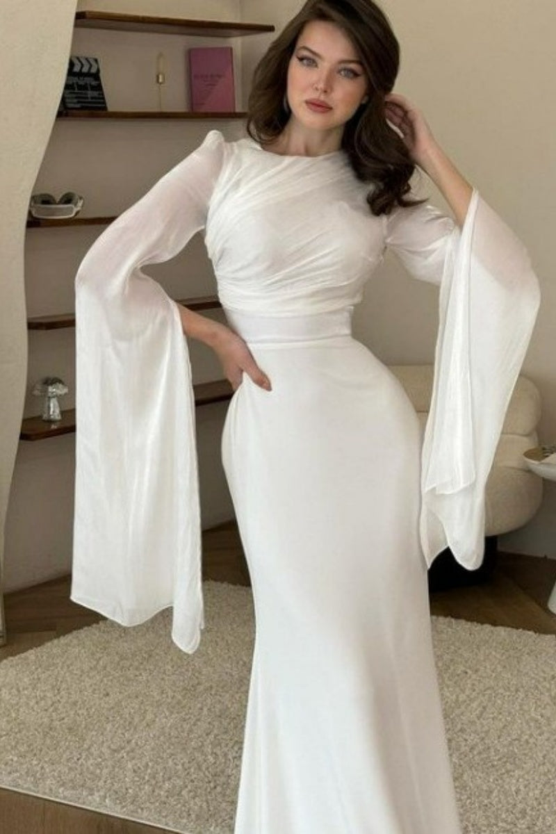 Uzun elbise için özel bağlantı (kopyala)