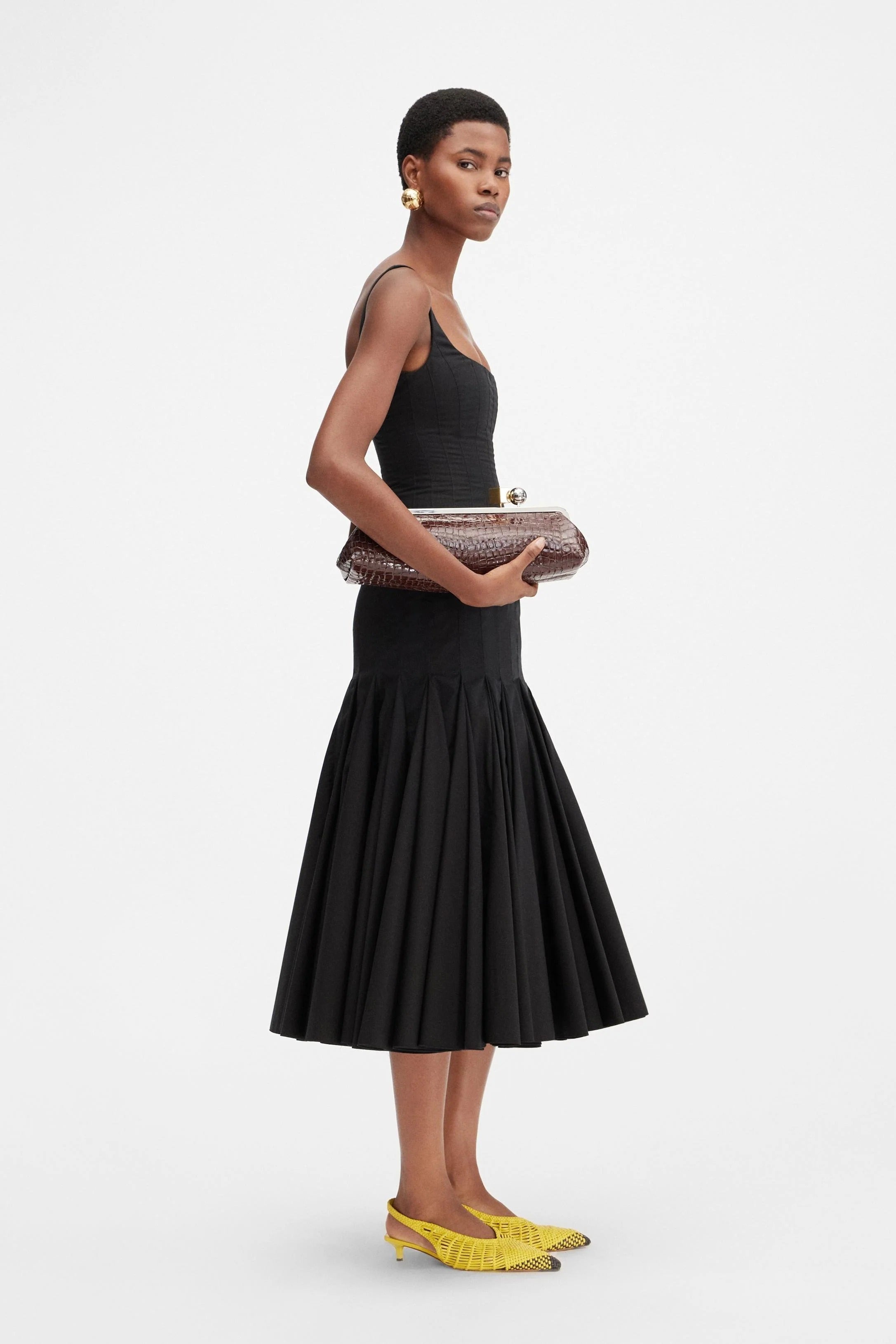 Hayley Midi-jurk