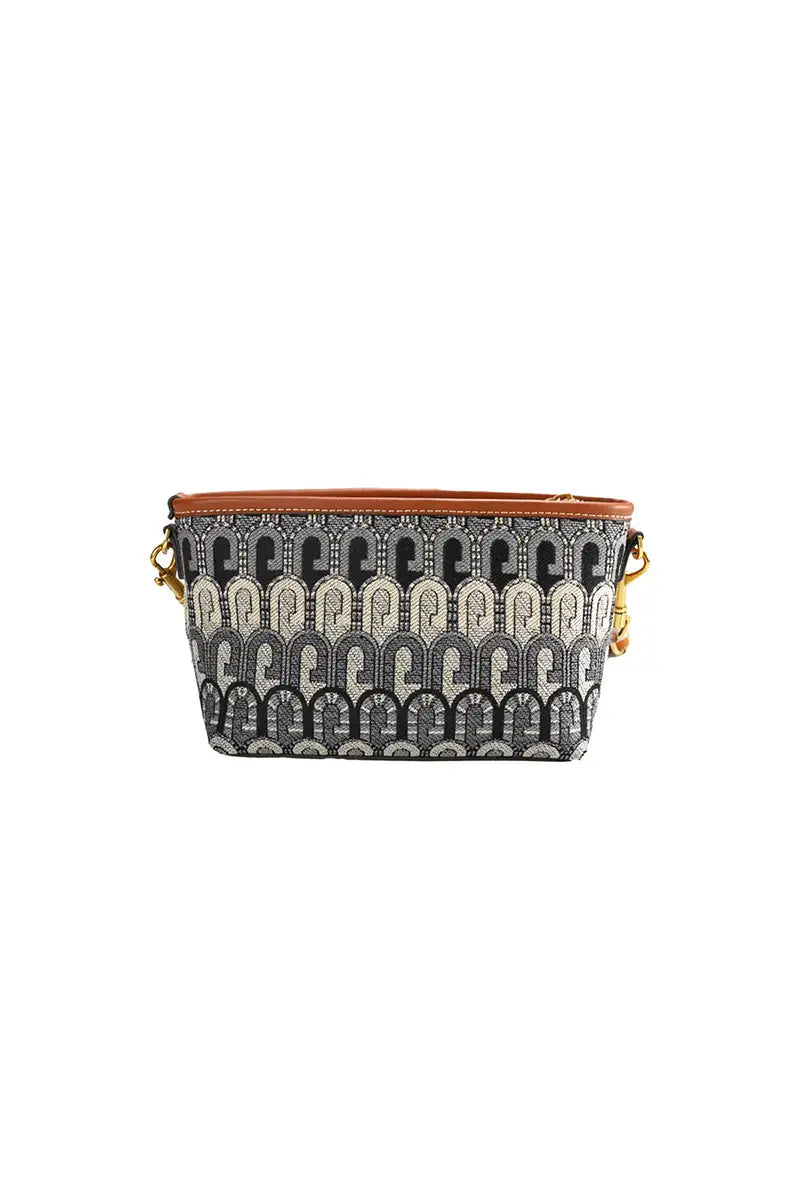 Street Style G-Jacquard Shoulder Bag