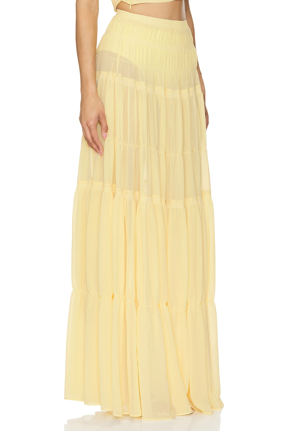Yara Maxi Skirt
