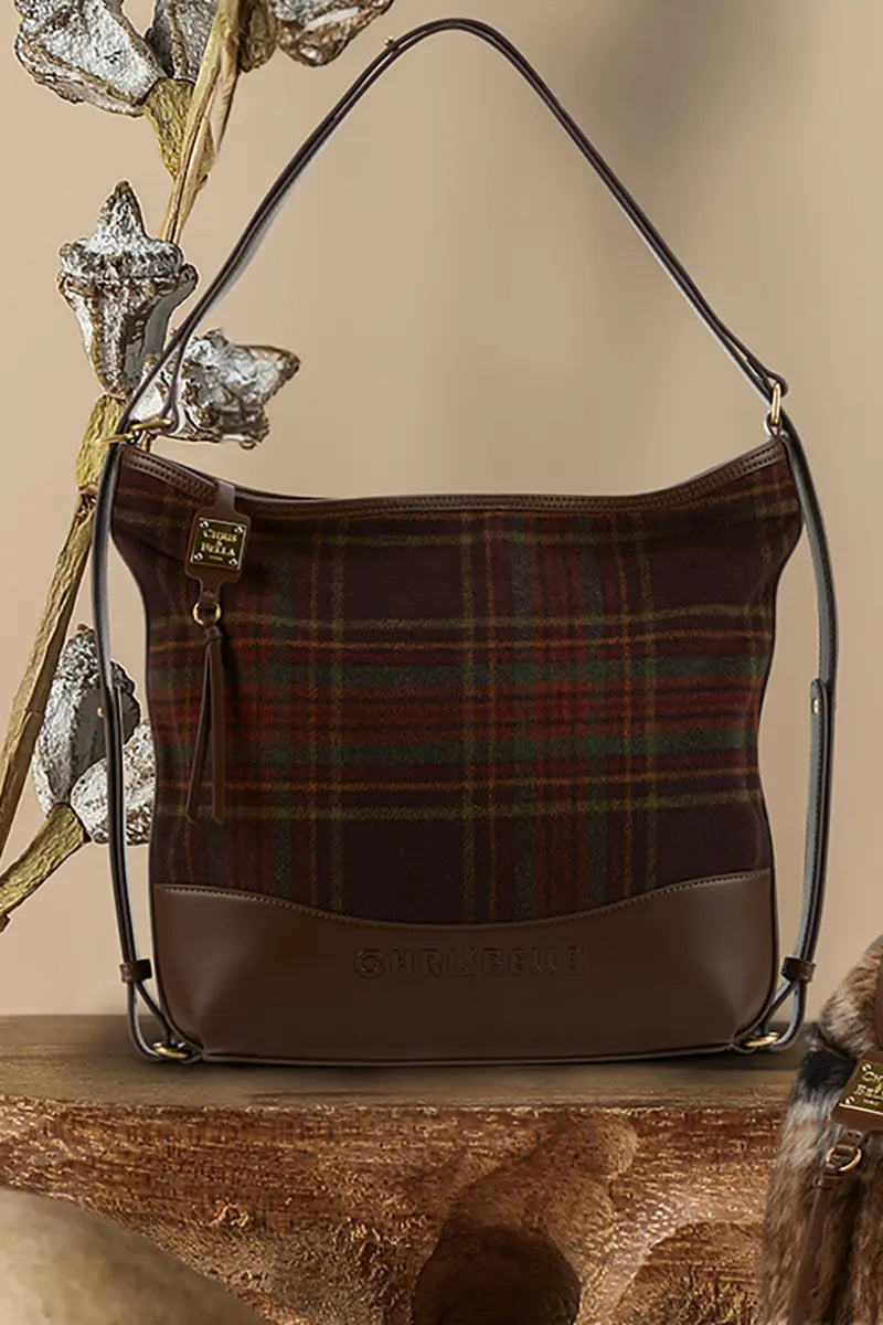 Large-Capacity Top Handle Tote Bag
