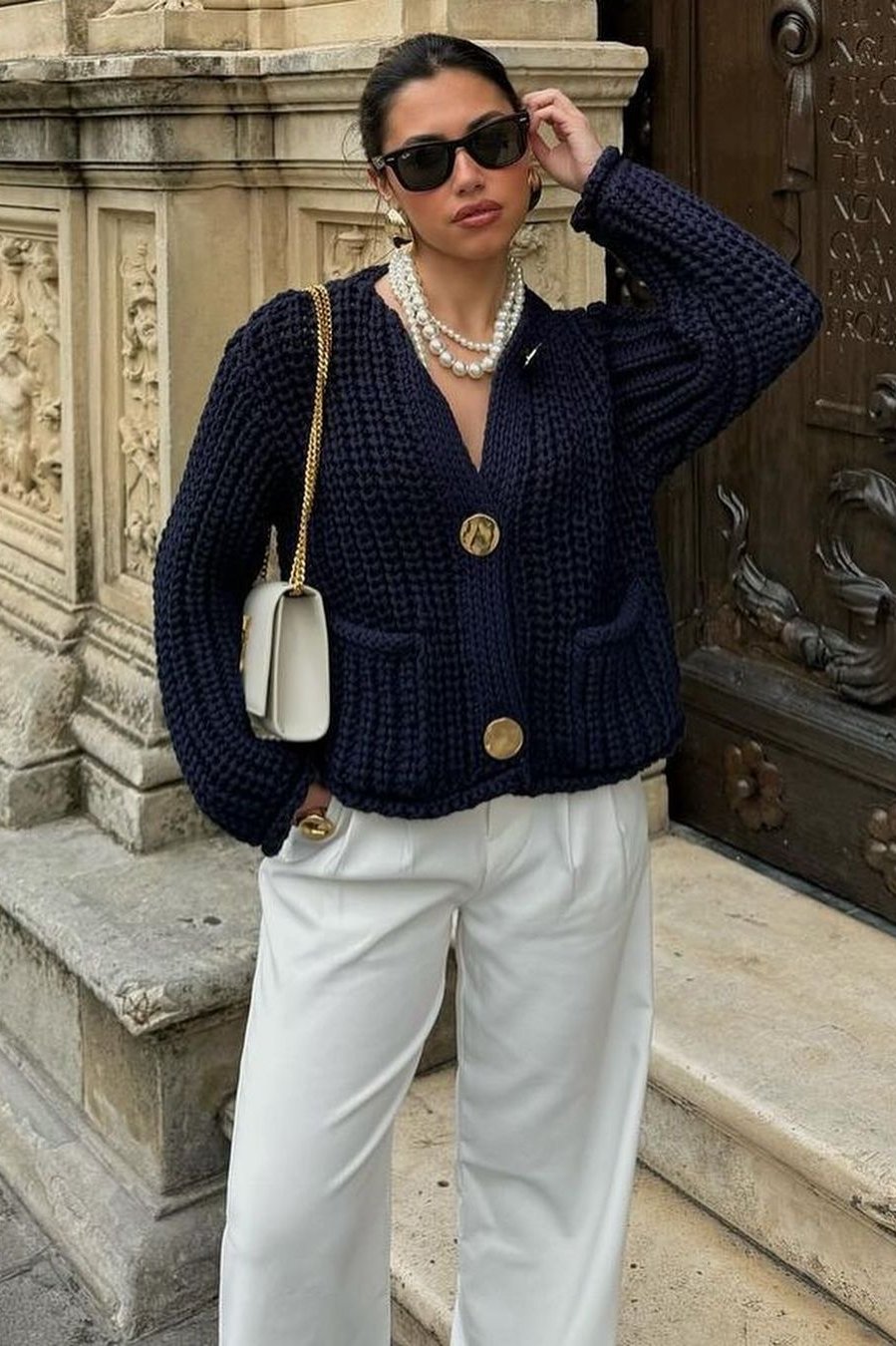 Moretta Vest