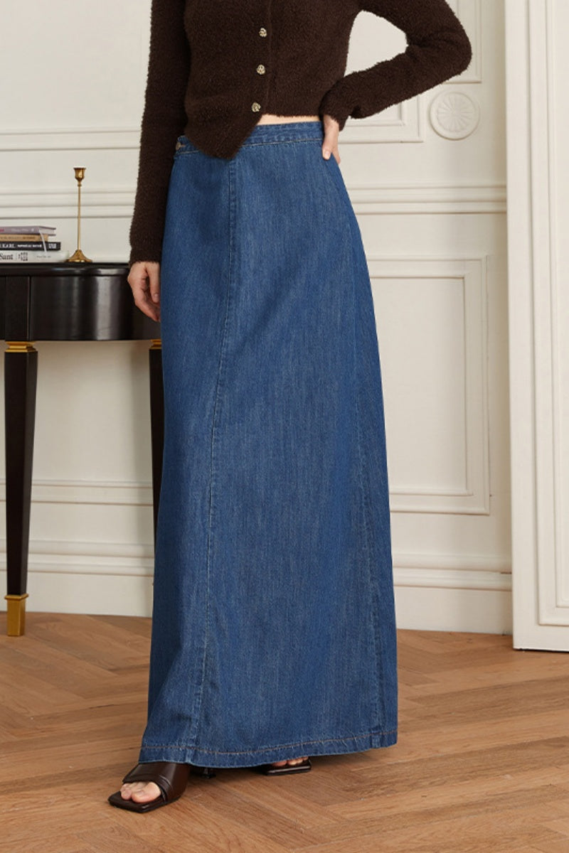 Lange rok speciale link (jeansserie tijdelijk sjabloon, niet verwijderen) (kopiëren)