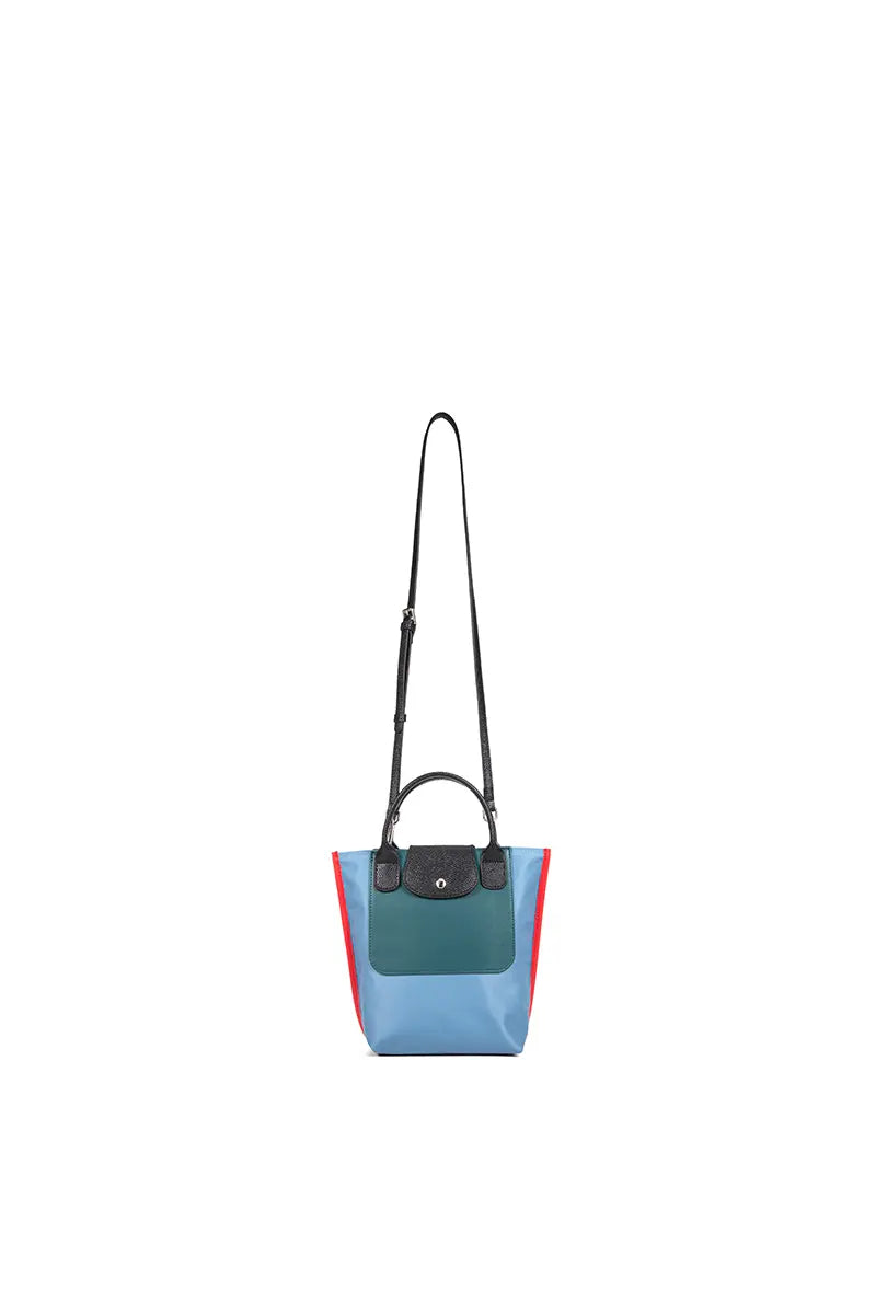 Art-Inspired Canvas Tote for Kids