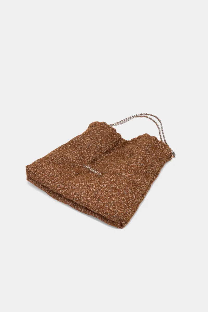 Single Shoulder Chain Bag for Women