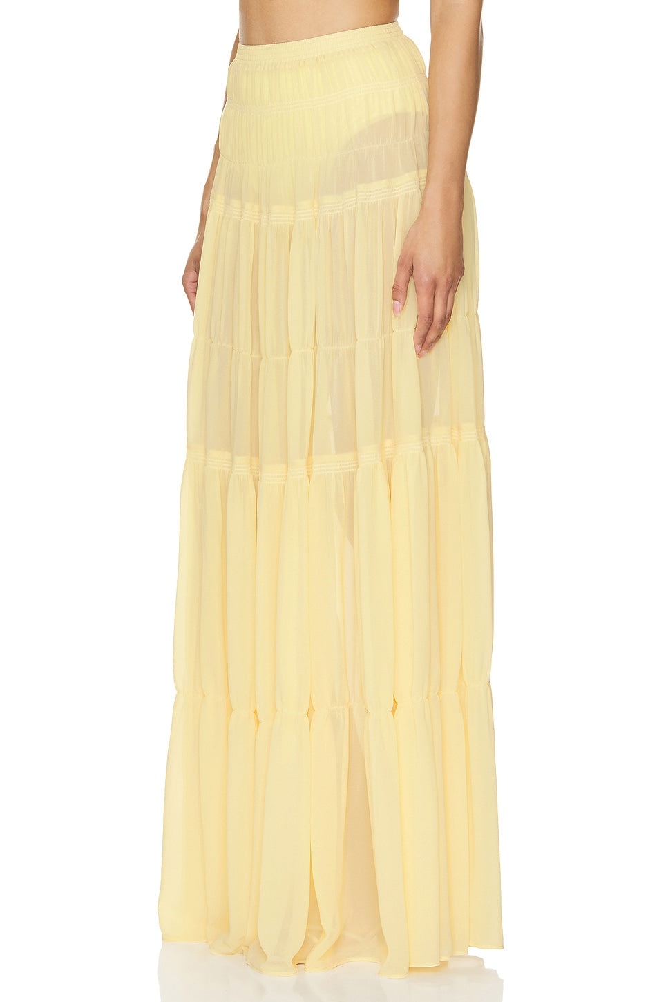 Yara Maxi Skirt