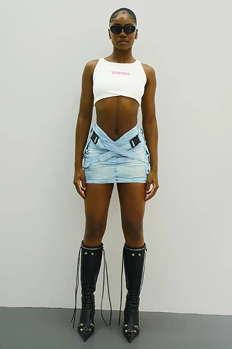 Street Style Cargo Rok