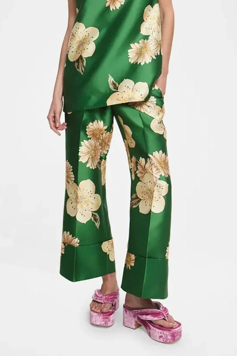 Halter Boog Sling Broek Set