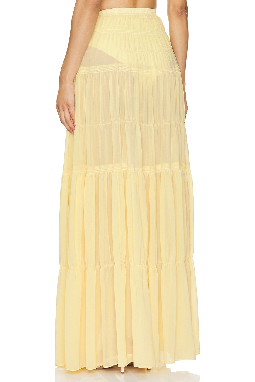 Yara Maxi Skirt