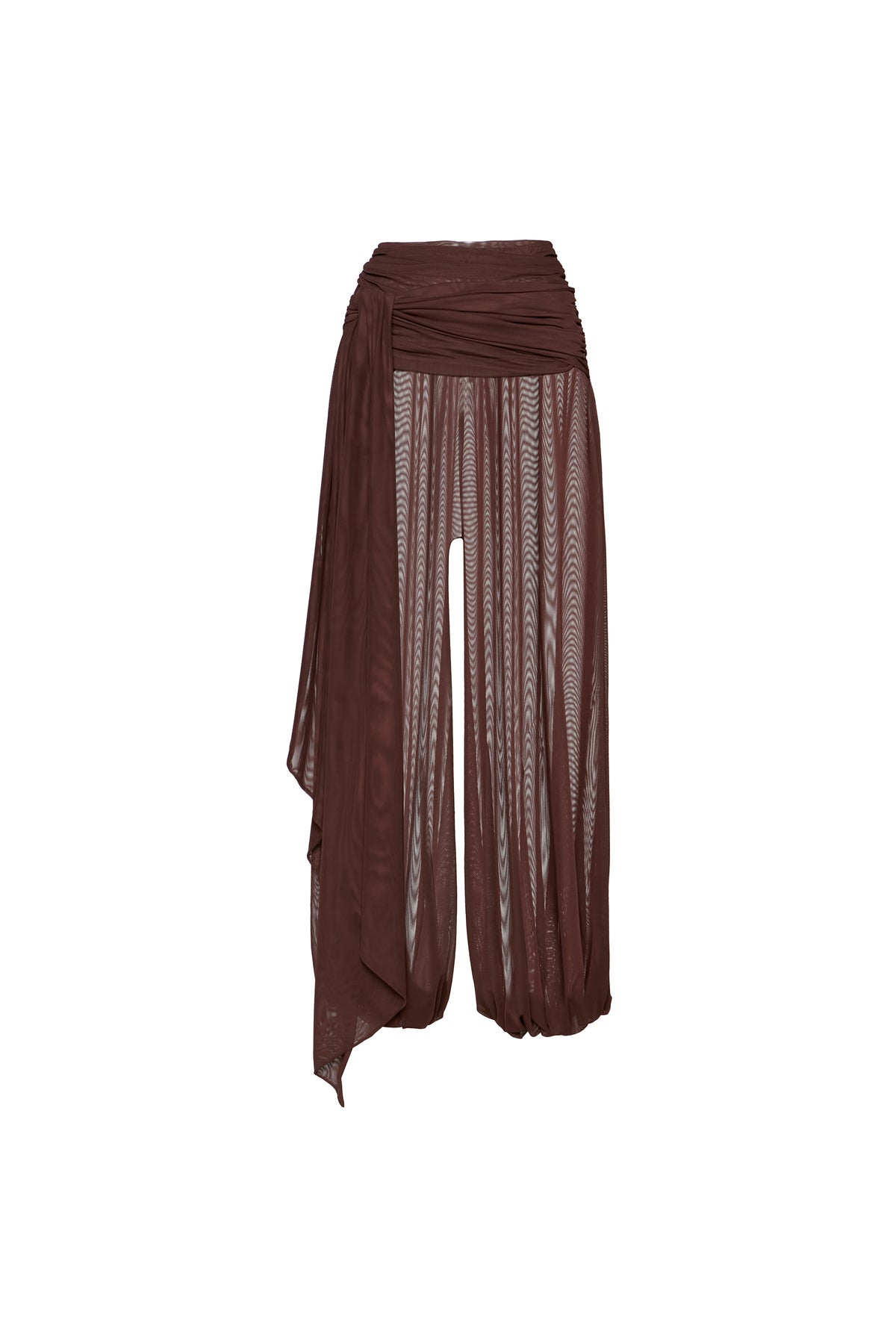 Sandswept Tulle Top & Aladdin Pants Set