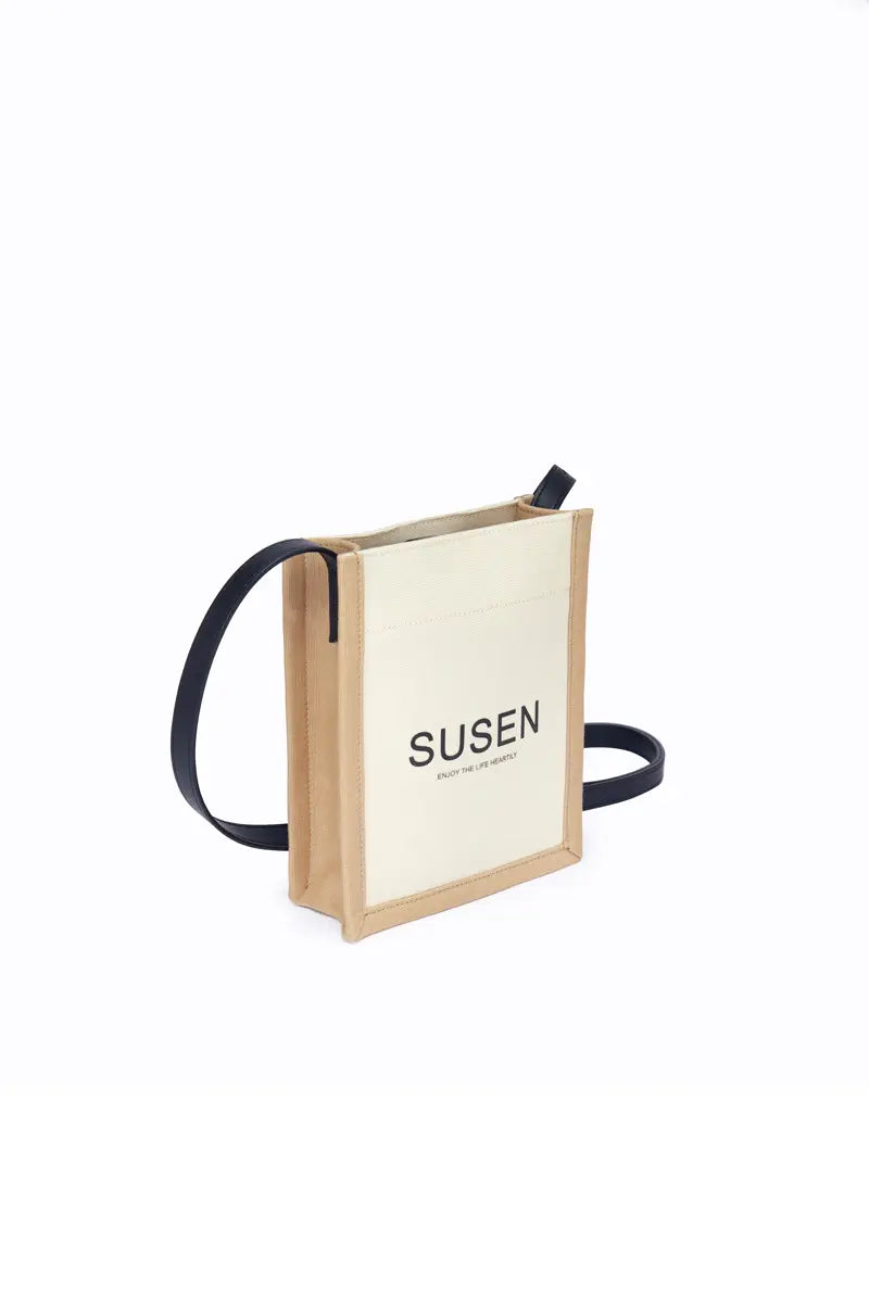 Minimalist Unisex Crossbody Shoulder Bag