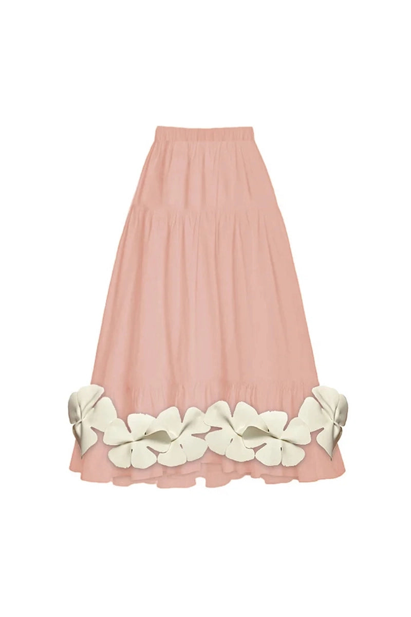 Strik Verse Bloemen Badpak