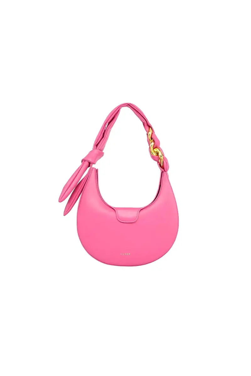 Oxford Fabric Mini Phone Crossbody Bag