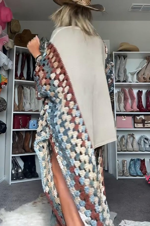 Tričko Cardina Crochet