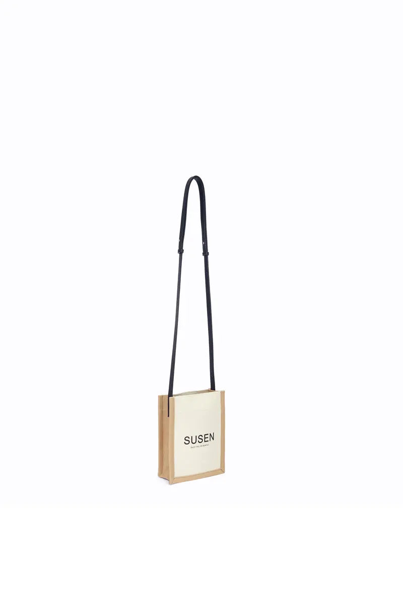 Minimalist Unisex Crossbody Shoulder Bag
