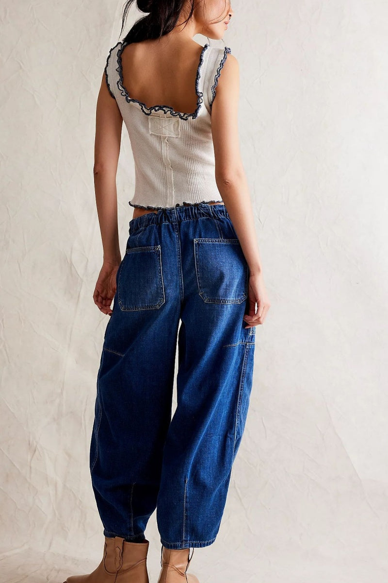 Lenke for bukser (jeansserie bruker midlertidig mal, vennligst ikke slett) (kopi)