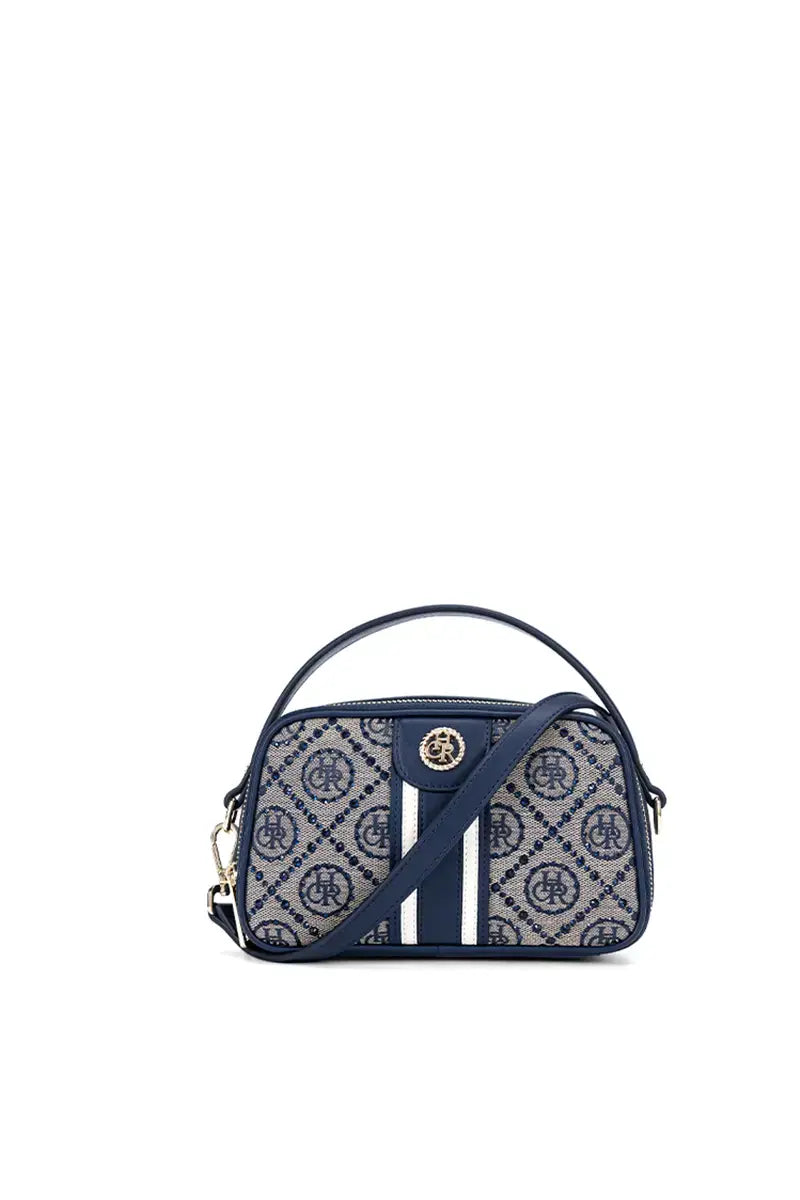 New Heavy Embellished Rhinestone Tote Bag