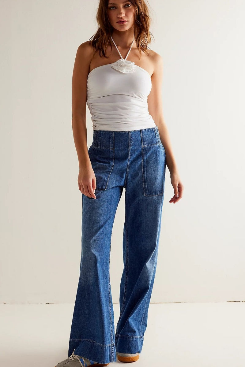 Link dedicat pentru pantaloni lungi (seria denim folosește temporar șablonul, vă rugăm să nu ștergeți) (copie)