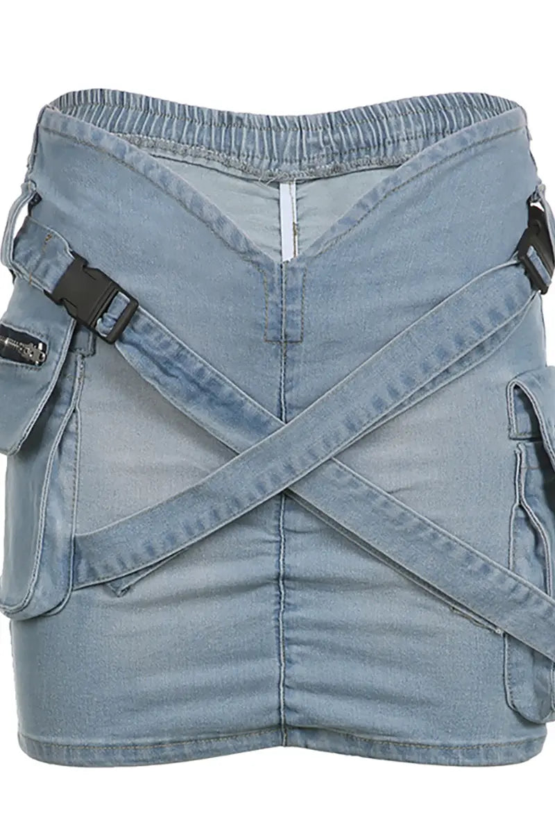 Street Style Cargo Rok