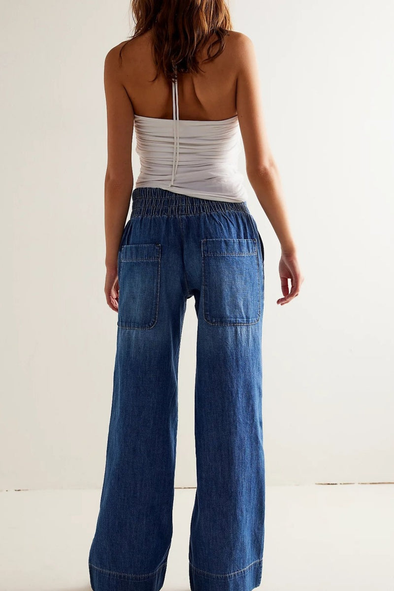 Link dedicat pentru pantaloni lungi (seria denim folosește temporar șablonul, vă rugăm să nu ștergeți) (copie)