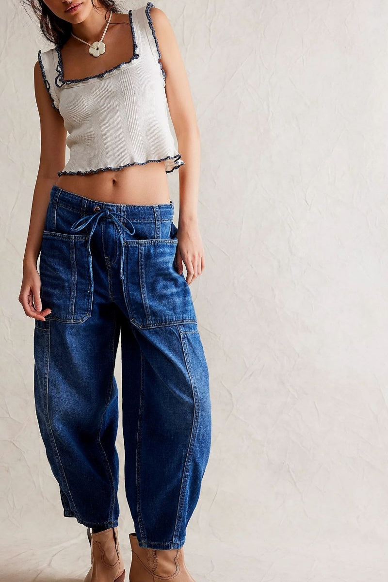 Lenke for bukser (jeansserie bruker midlertidig mal, vennligst ikke slett) (kopi)