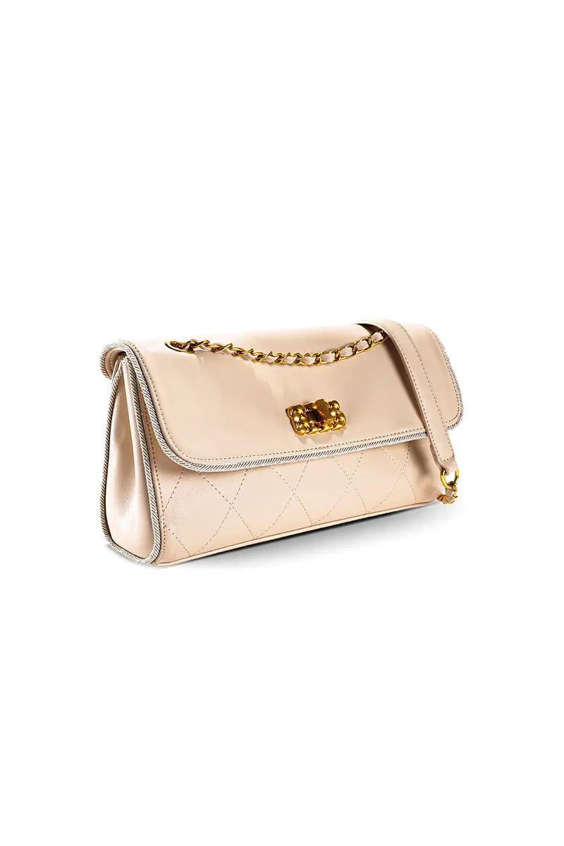 2025 Spring/Summer Chain Crossbody Mini Bag