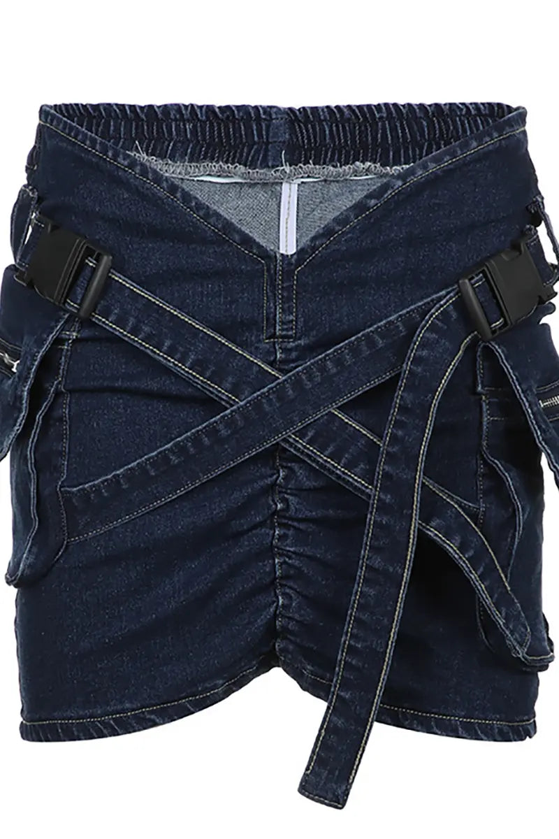 Street Style Cargo Rok