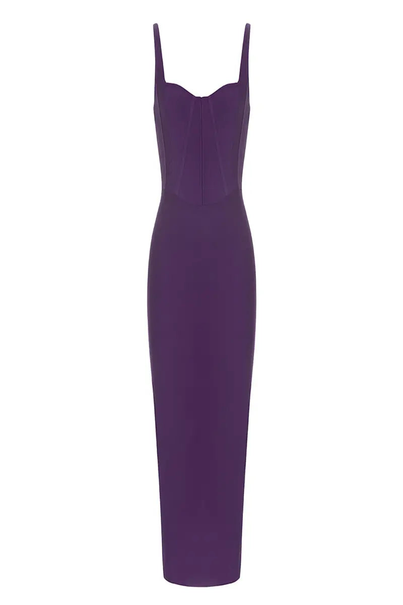 Fashionable Sexy Strapless Bodycon Dress