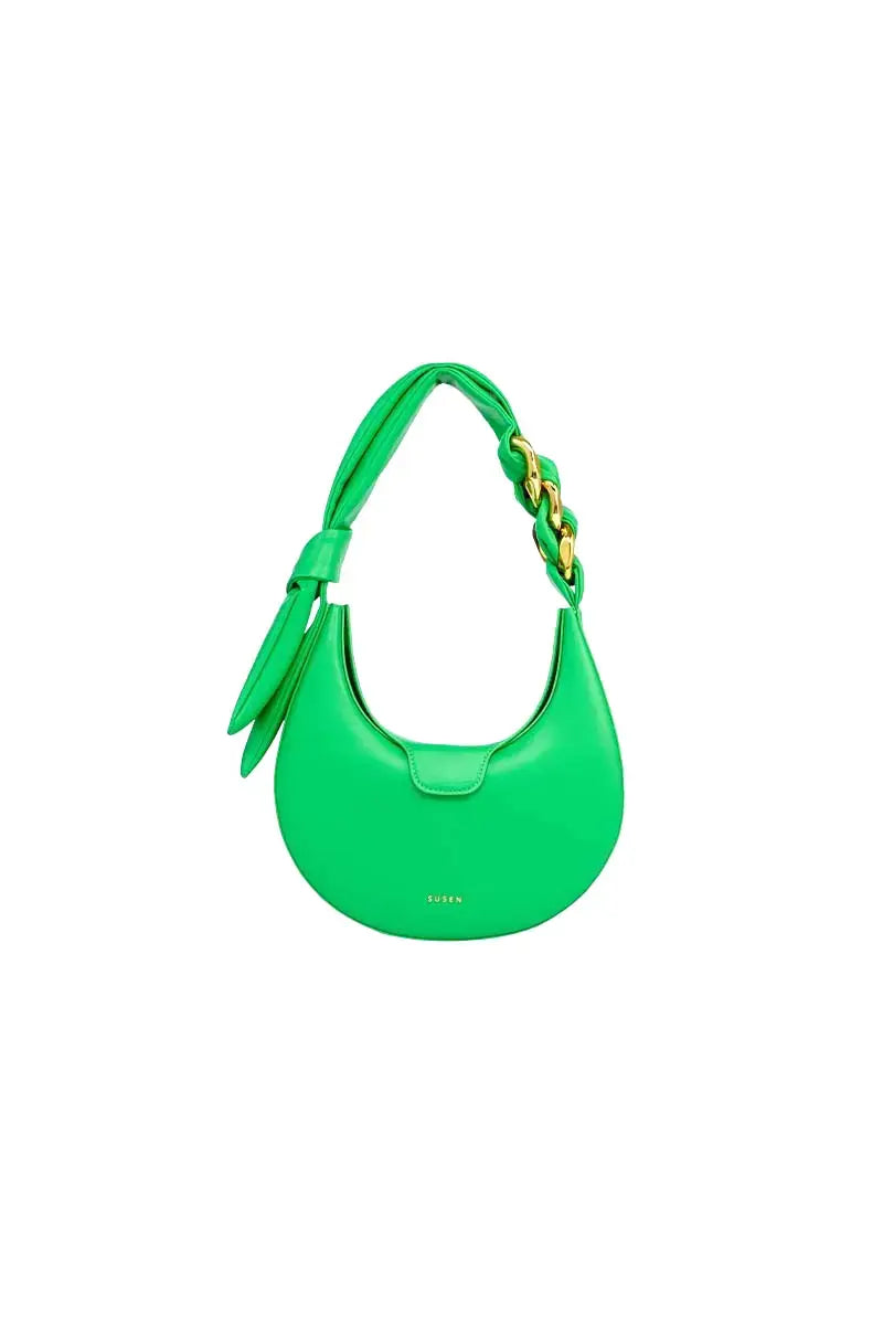 Oxford Fabric Mini Phone Crossbody Bag
