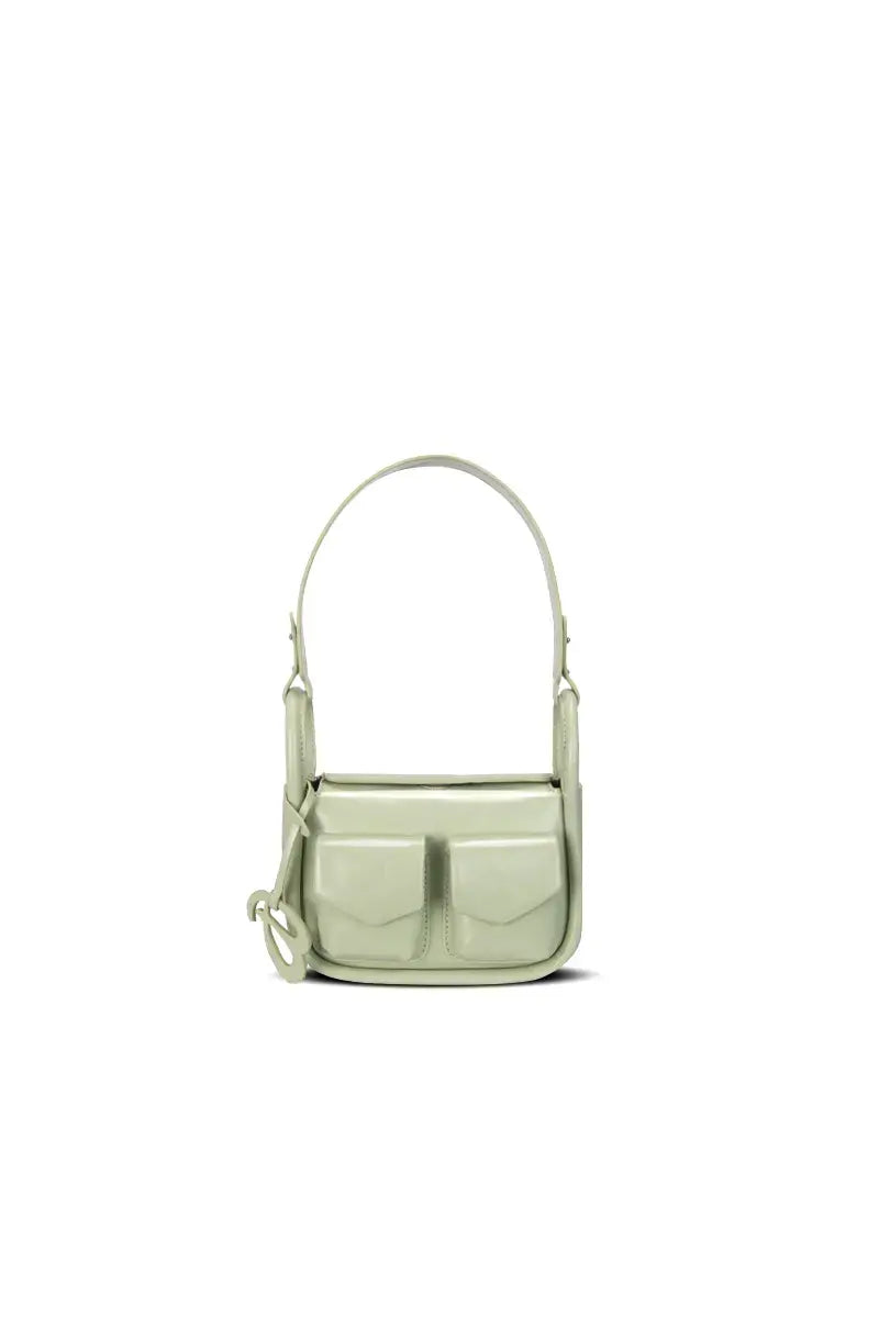 Vintage-Inspired Korean Style Shoulder & Crossbody Bag