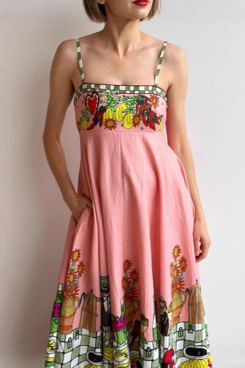 Vestido midi (cópia)