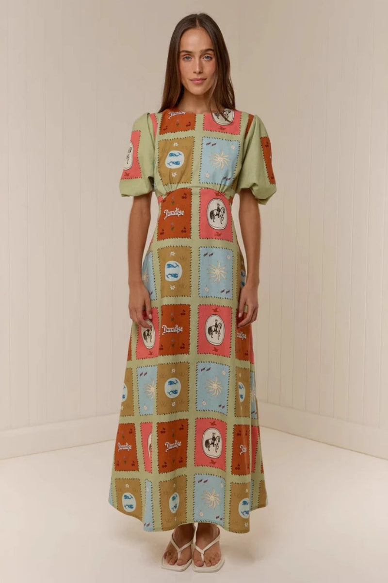 Vestido midi (cópia)