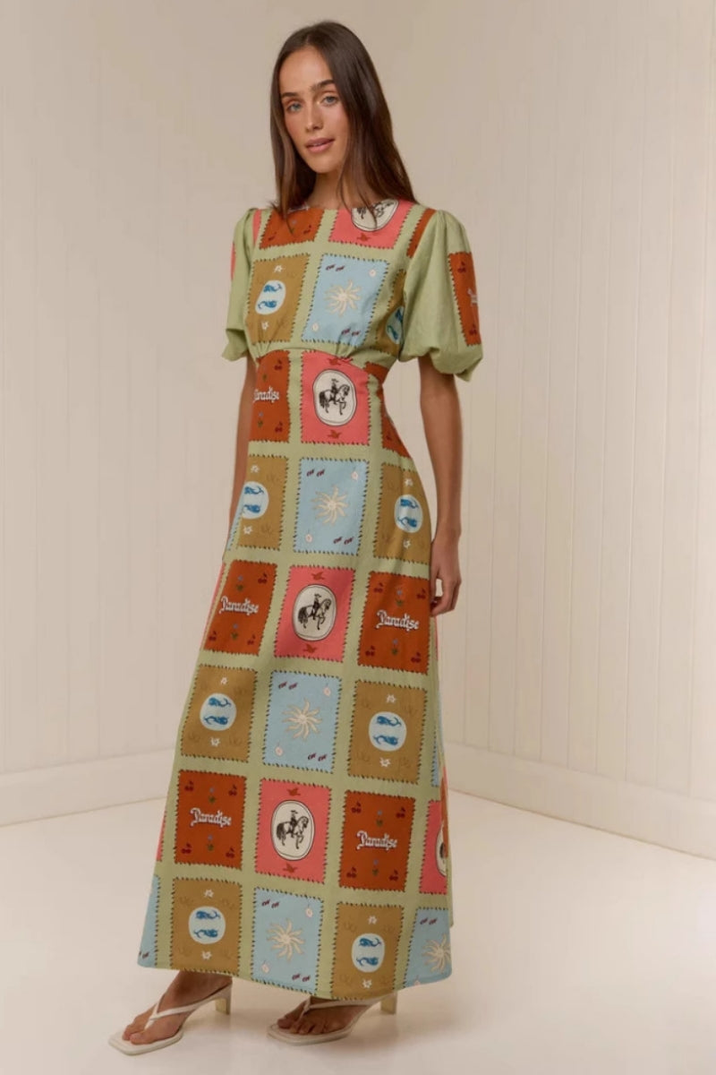 Vestido midi (cópia)