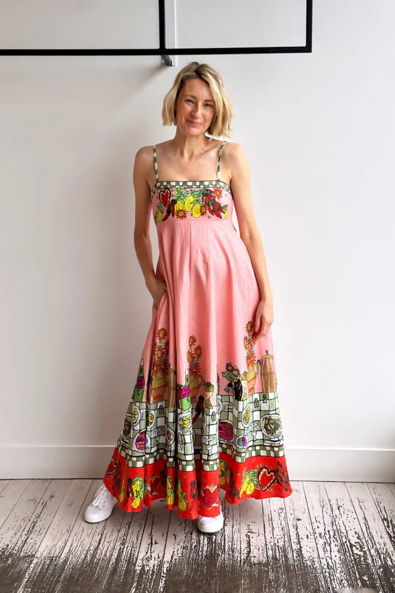 Vestido midi (cópia)