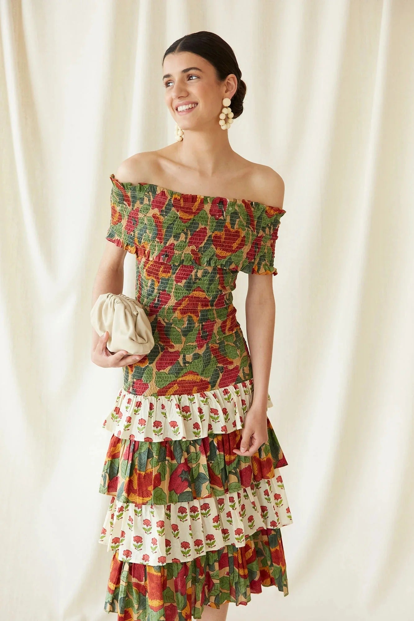 Hayley Midi-jurk