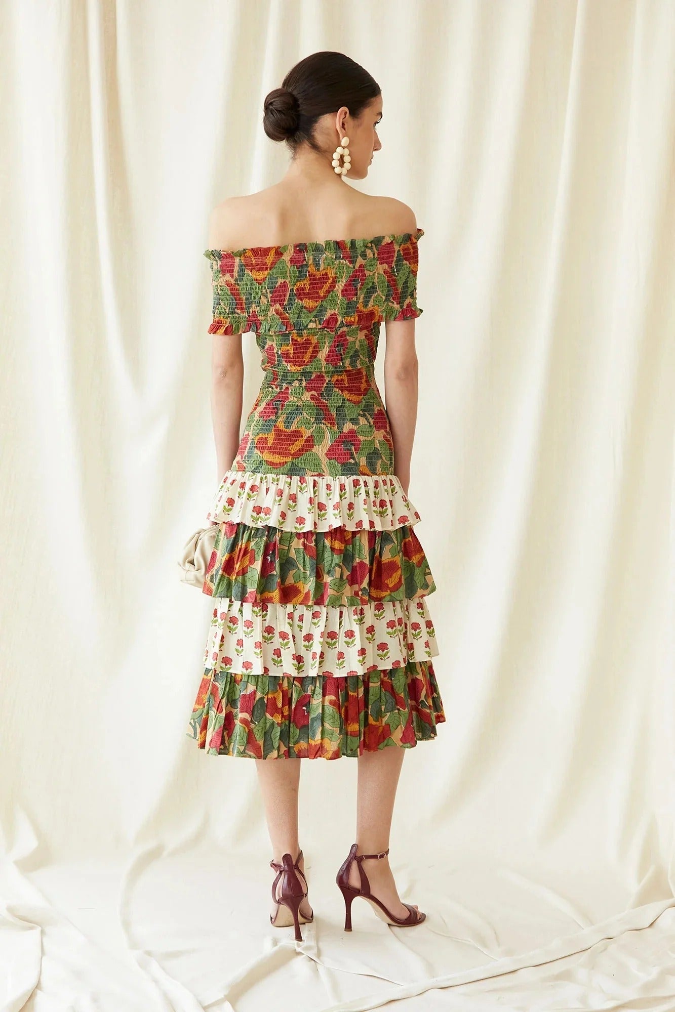 Hayley Midi-jurk