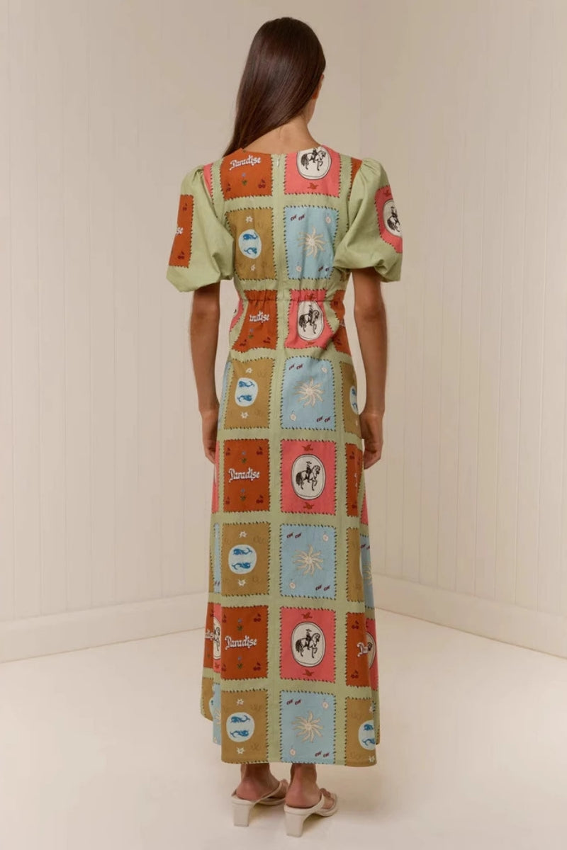 Vestido midi (cópia)