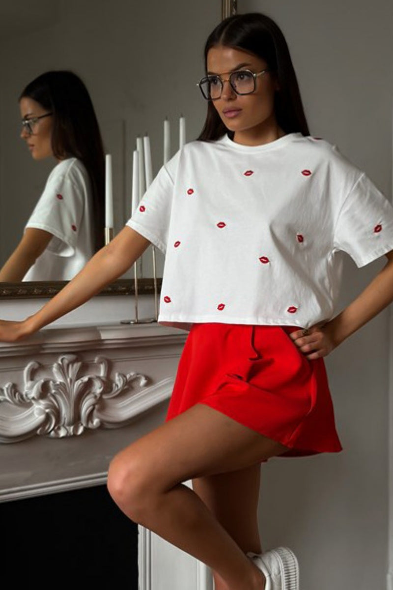 Specifieke link voor T-shirt